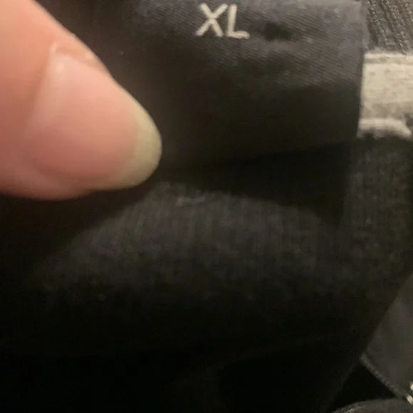 Boss By Hugo Boss Sondrio Black 1/4 Zip Pullover Sweater - Picture 3 of 8